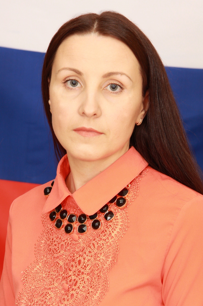 Дрягина Татьяна Борисовна.