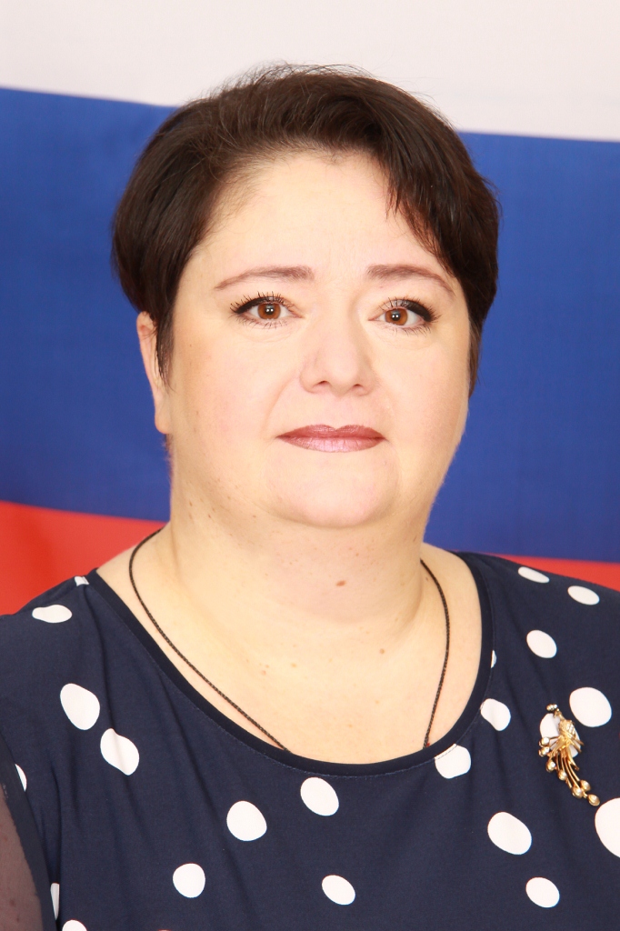 Макарова Татьяна Михайловна.