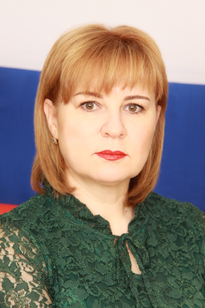 Литвинова Ирина Александровна.