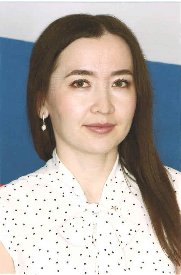 Аглиуллина Алина Нурихановна.