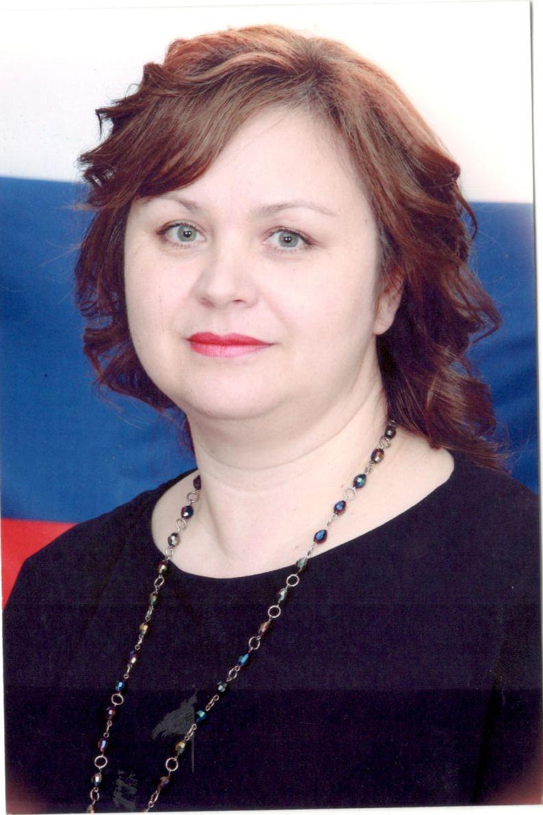 Корнева Ольга Сергеевна.