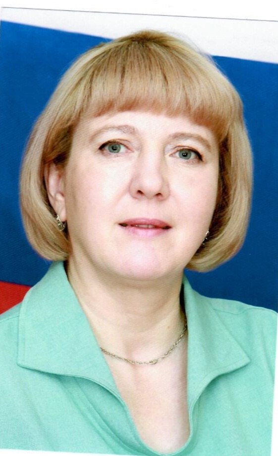 Литикова Алеся Владимировна.