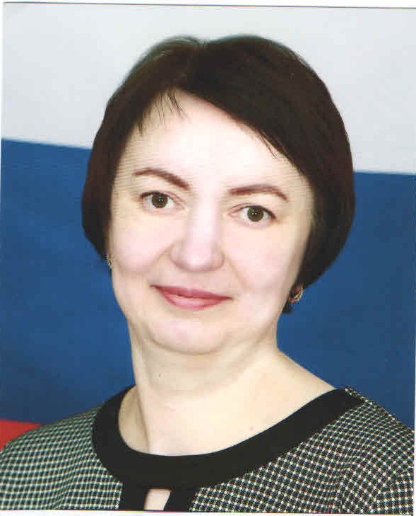 Шибанова Ирина Анатольевна.