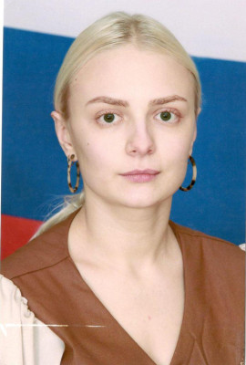 Устюжанина Лада Сергеевна Устюжанина Лада Сергеевна